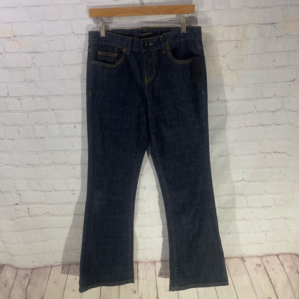 Madison Jeans NWT 